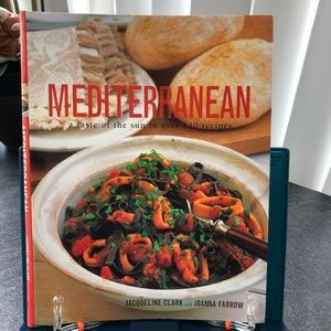 Mediterranean by Jacqueline Clark